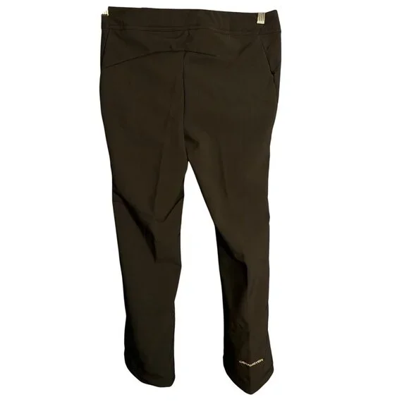 NWT Obermeyer Hillary Stretch Ski Pants Women's 4/6 Small Black - Picture 16 of 17
